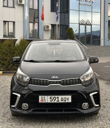 Kia: Kia Morning: 2017 г., 1 л, Автомат, Бензин, Хэтчбэк — 3