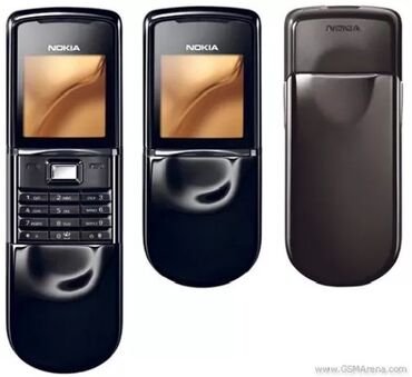 nokia 6300 4g qiymeti: Nokia 8 Sirocco, Кнопочный