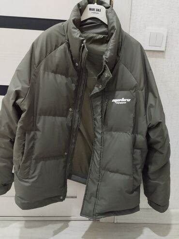 мужские куртки в бишкеке: Куртка 5XL (EU 50)