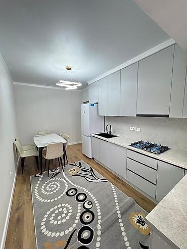 Продажа квартир: 2 комнаты, 56 м², Советская/Скрябина Элитка, 6 этаж, Дизайнерский ремонт — 1