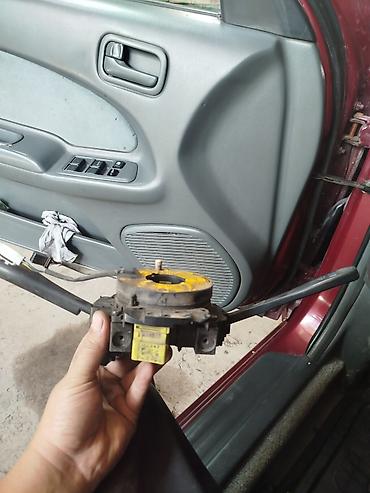 кольф 3: ГИТАРА переключатель подрулевой модуль с шлейфом Airbag (clock spring) — 4