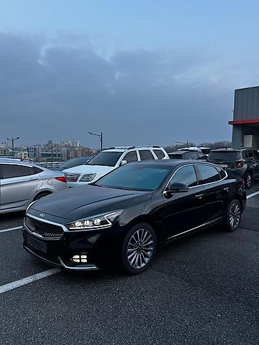 Kia: Kia K7: 2019 г., 2.4 л, Автомат, Бензин, Седан — 3