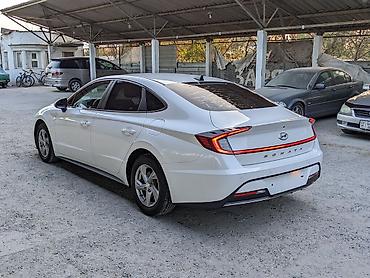 sonata сидения: Hyundai Sonata: 2019 г., 2 л, Автомат, Газ, Седан — 2