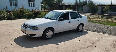 ана: Daewoo Nexia: 2008 г., 1.5 л, Механика, Бензин, Седан — 3