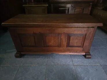 Stilske komode: Skrinja u odlicnom stanju. Duzina 105 cm. Visina 50cm Dubina 45 cm — 5