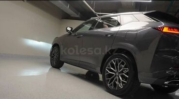 Changan: Changan Uni-Z: 2025 г., 1.5 л, Робот, Бензин, Кроссовер — 3