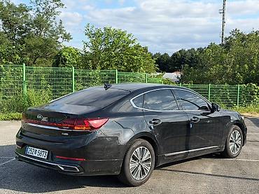 Kia K7: 2019 г., Седан