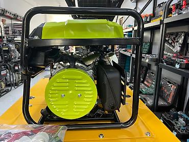 Təmir və tikinti: ŞİMŞEK SK1000 benzinli generator - Model: ŞİMŞEK SK1000 - Çıxış — 4