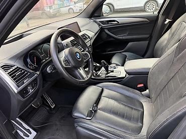 BMW: BMW X3: 2019 г., 3 л, Автомат, Бензин, Кроссовер — 5
