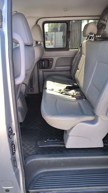 сиденья хундай портер: Hyundai Starex: 2019 г., 2.5 л, Автомат, Дизель, Минивэн — 10