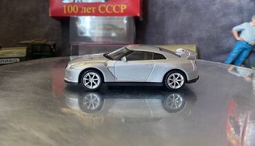сколько стоит диск гта 5: Nissan, 2008 il, 1:43, Dəmir, Ödənişli çatdırılma