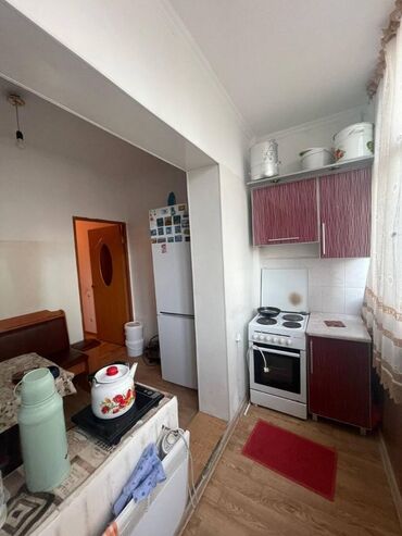 2 комнатная квартира в джале: 1 бөлмө, 35 кв. м, 106-серия, 1 кабат