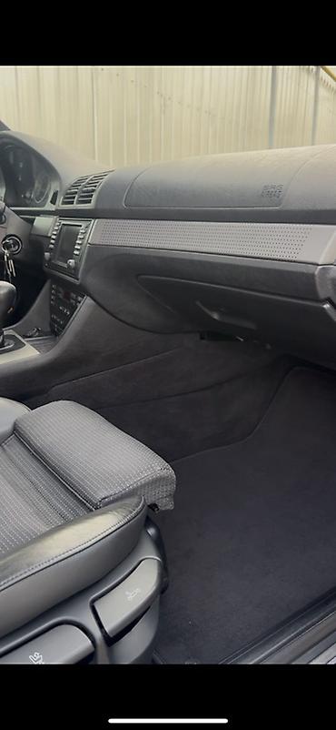 BMW: BMW 5 series: 2002 г., 3 л, Типтроник, Бензин, Седан — 8