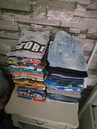 eb studio obuca: Paket letnje garderobe za decaka velicine 122-128 — 1