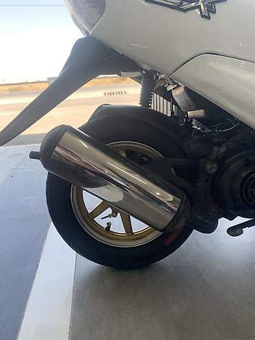 zia doo: Скутер Honda Dio ZX 50 в хорошем состоянии полностью обслужен и все — 2