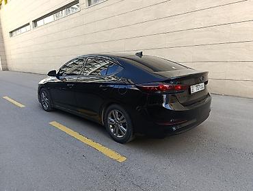 нундай элантра: Hyundai Elantra: 2017 г., 2 л, Автомат, Бензин — 3