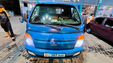 хундай галлоппер: Hyundai Porter: 2016 г., 2.5 л, Автоматтык, Дизель