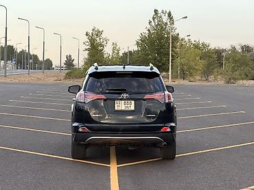 раф: Toyota RAV4: 2018 г., 2.5 л, Автомат, Бензин, Кроссовер — 6