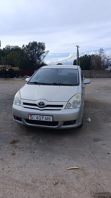 Toyota: Toyota Corolla Verso: 2007 г., Бензин, Минивэн — 2