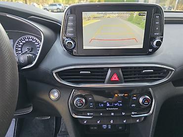 Hyundai: Hyundai Santa Fe: 2020 г., 2 л, Автомат, Дизель, Кроссовер — 14