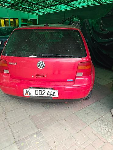 полироль авто: Volkswagen Golf: 2003 г., Автомат, Хэтчбэк — 4