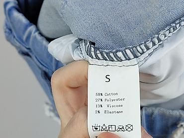 denim life: Szorty damskie, rozmiar S — 4
