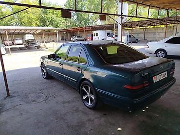 malibu 2: Mercedes-Benz E-Class: 1996 г., 2.8 л, Механика, Газ, Седан — 5