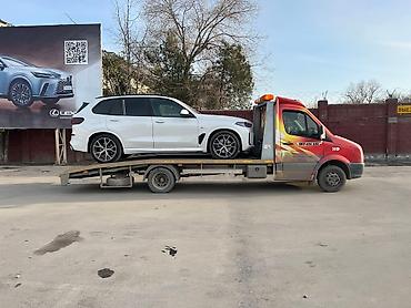 Услуги эвакуатора: С лебедкой, С манипулятором, Со сдвижной платформой — 10