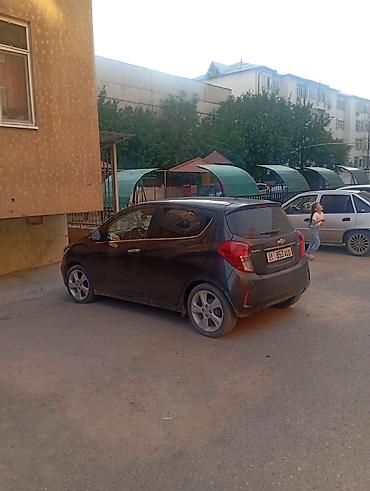 highlander platinum: Chevrolet Spark: 2018 г., 1.1 л, Автомат, Бензин, Хэтчбэк — 5