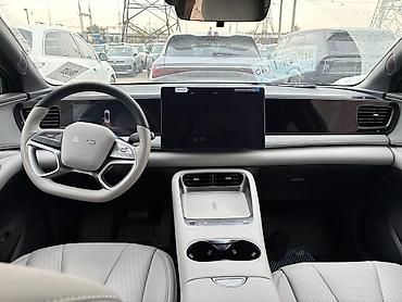 lada жигули 06: BYD Seal 06: 2025 г., Автомат, Электромобиль, Внедорожник — 4