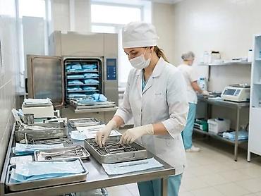 Дезинфекция, дезинсекция, | Вирусы, микробы