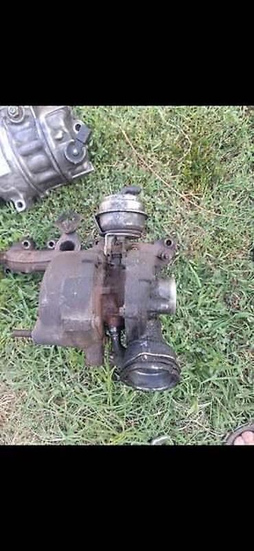 suv vozila: TURBINA ZA AUDI A4 OD 2005. DO 2008. GOD. | motor 2.0/16V — 2