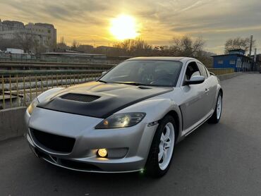 мазда демио год 2000: Mazda RX-8: 2004 г., 2 л, Механика, Бензин, Седан