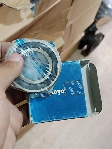 Роликовый подшипник Koyo - Тип: конический роликовый подшипник