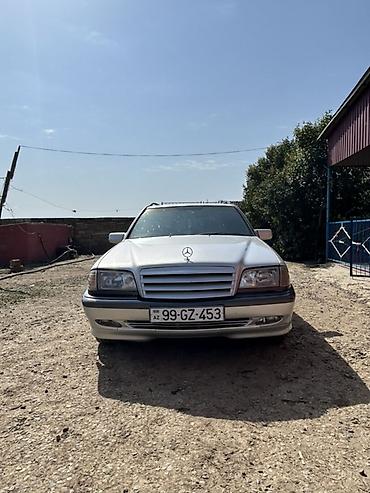 08 maşın: Mercedes-Benz C-Class: 2.3 l | 1999 il Universal — 6
