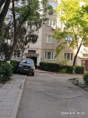 Продажа квартир: 2 комнаты, 48 м², 105 серия, 5 этаж, Старый ремонт — 17