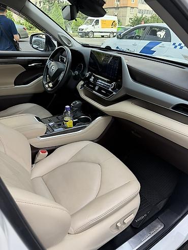 highlander 2017: Toyota Highlander: 2020 г., 2.5 л, Гибрид, Кроссовер — 5