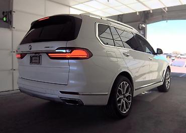 BMW: BMW X7: 2020 г., 3 л, Автомат, Бензин, Кроссовер — 4