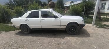 купить мерседес до 5000 долларов: Mercedes-Benz 190: 1984 г., 1.9 л, Механика, Бензин, Седан