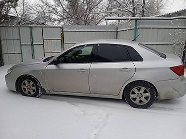 smart open: Subaru Impreza: 2008 г., 1.5 л, Механика, Бензин, Седан — 4
