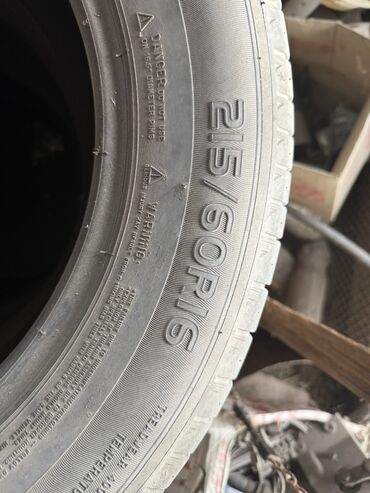 Шины: Шины 215 / 60 / R 16, Лето, Б/у, Комплект, Легковые, Michelin at lalafo.kg Шины: Шины 215 / 60 / R 16, Лето, Б/у, Комплект, Легковые, Michelin