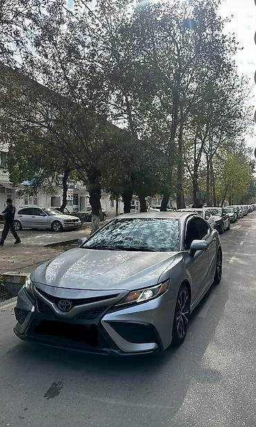 сантехник турба: Ижарага берем Toyota Camry, Күнүмдүк, Айдоочусуз, | 18 жаштан баштап — 1