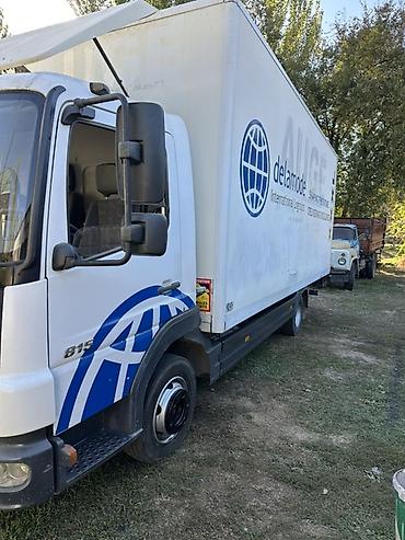 Грузовик, Mercedes-Benz, Стандарт, 7 т, Новый at lalafo.kg Грузовик, Mercedes-Benz, Стандарт, 7 т, Новый