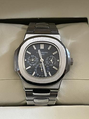 Классические часы: Классические часы часы, Patek Philippe, Китай, Оригинал, Мужские, Б/у — 2