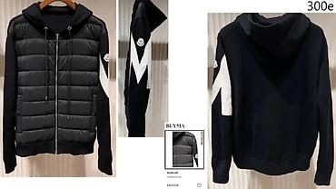 Ostale jakne: MONCLER, TOP MODELI, ULTRA HIT 2025-26 | Novo! ! ! Hit. Hit. Hit — 9