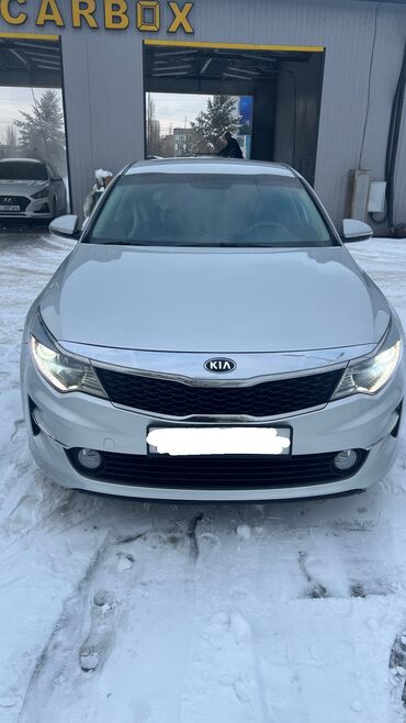 киа спортедж: Kia K5: 2017 г., 2 л, Типтроник, Газ, Седан