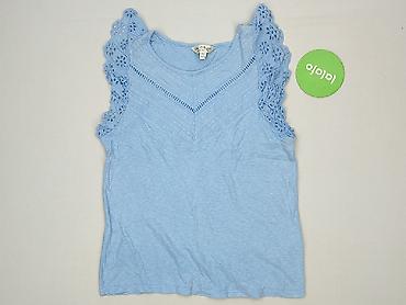 blekitna: Miss Selfridge, Bluzka damska, rozmiar S — 2