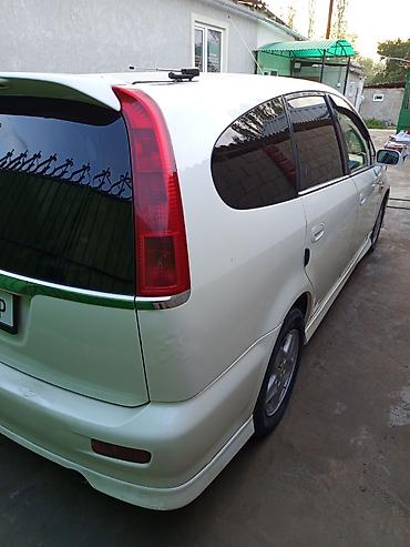 jac 9: Honda Stream: 2000 г., 2 л, Бензин, Минивэн — 3