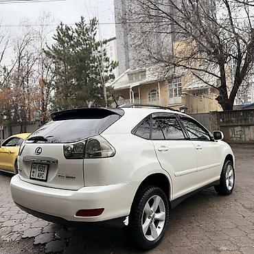 Lexus: Lexus RX: 2004 г., 3.3 л, Автомат, Бензин, Внедорожник — 5