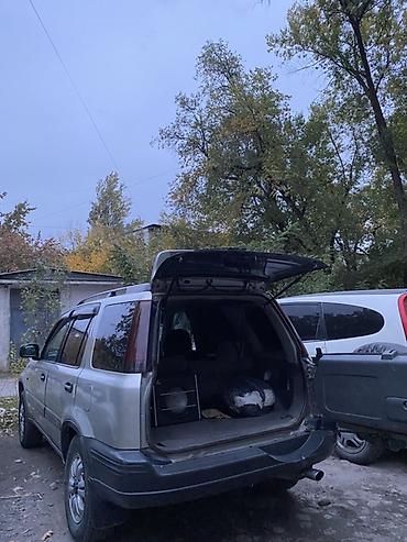crv 2001: Honda CR-V: 1997 г., 2 л, Автомат, Бензин, Кроссовер — 5